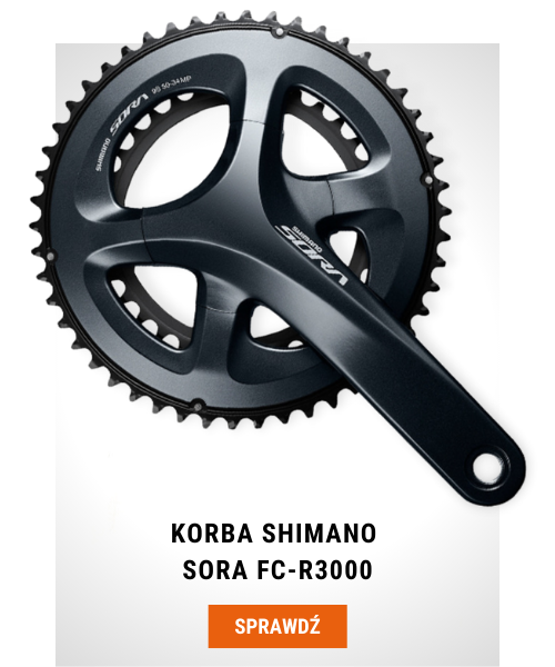 Korba Shimano Sora FC-R3000