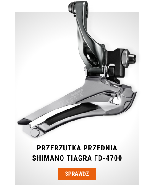 Przerzutka przednia Shimano Tiagra FD-4700