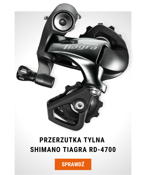 Przerzutka tylna Shimano Tiagra RD-4700