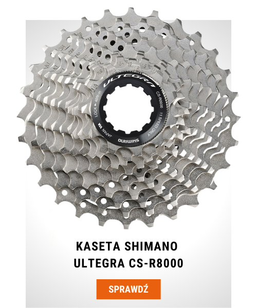 Kaseta Shimano Ultegra CS-R8000
