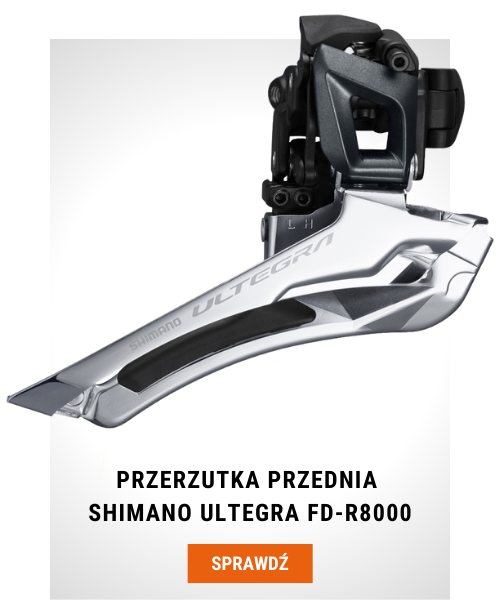 Przerzutka przednia Shimano Ultegra FD-R8000