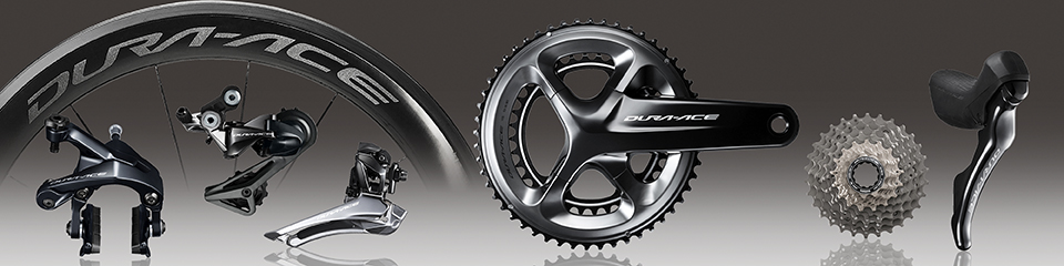 Grupa szosowa Shimano Dura Ace