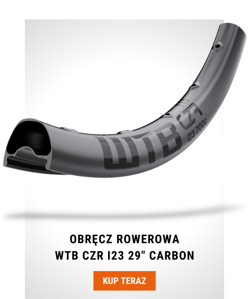 Obręcz WTB CZR i23 29 Carbon