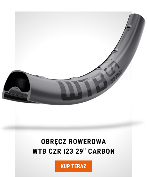 Obręcz WTB CZR i23 29 Carbon