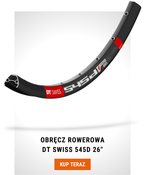 Obręcz DT Swiss 545D 26