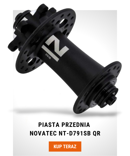 Piasta przednia Novatec NT-D791SB QR