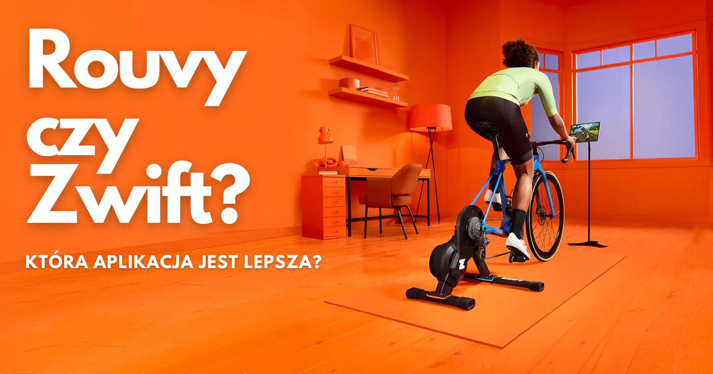 Rouvy czy Zwift