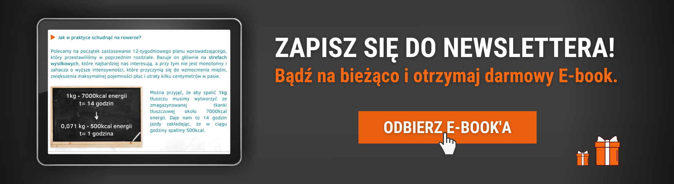 cyber monday zapis do newslettera