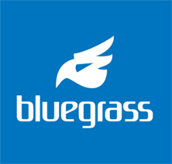 Logo Bluegrass
