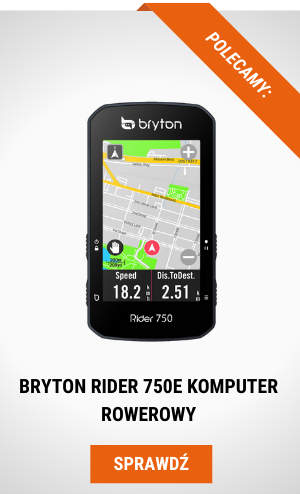 Bryton Rider 750E
