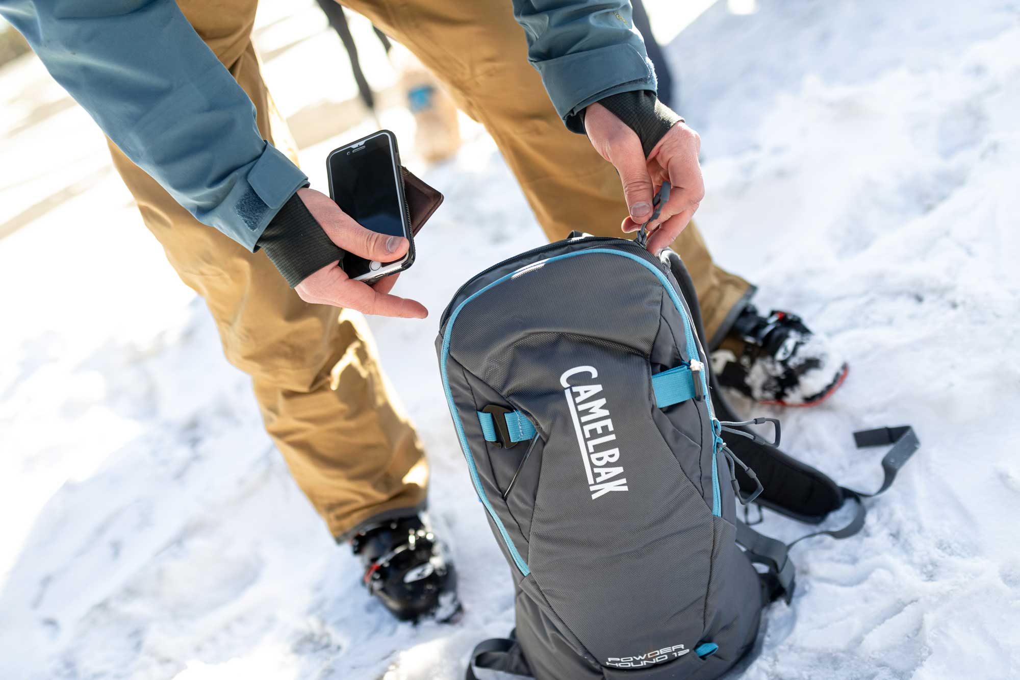 camelbak plecak
