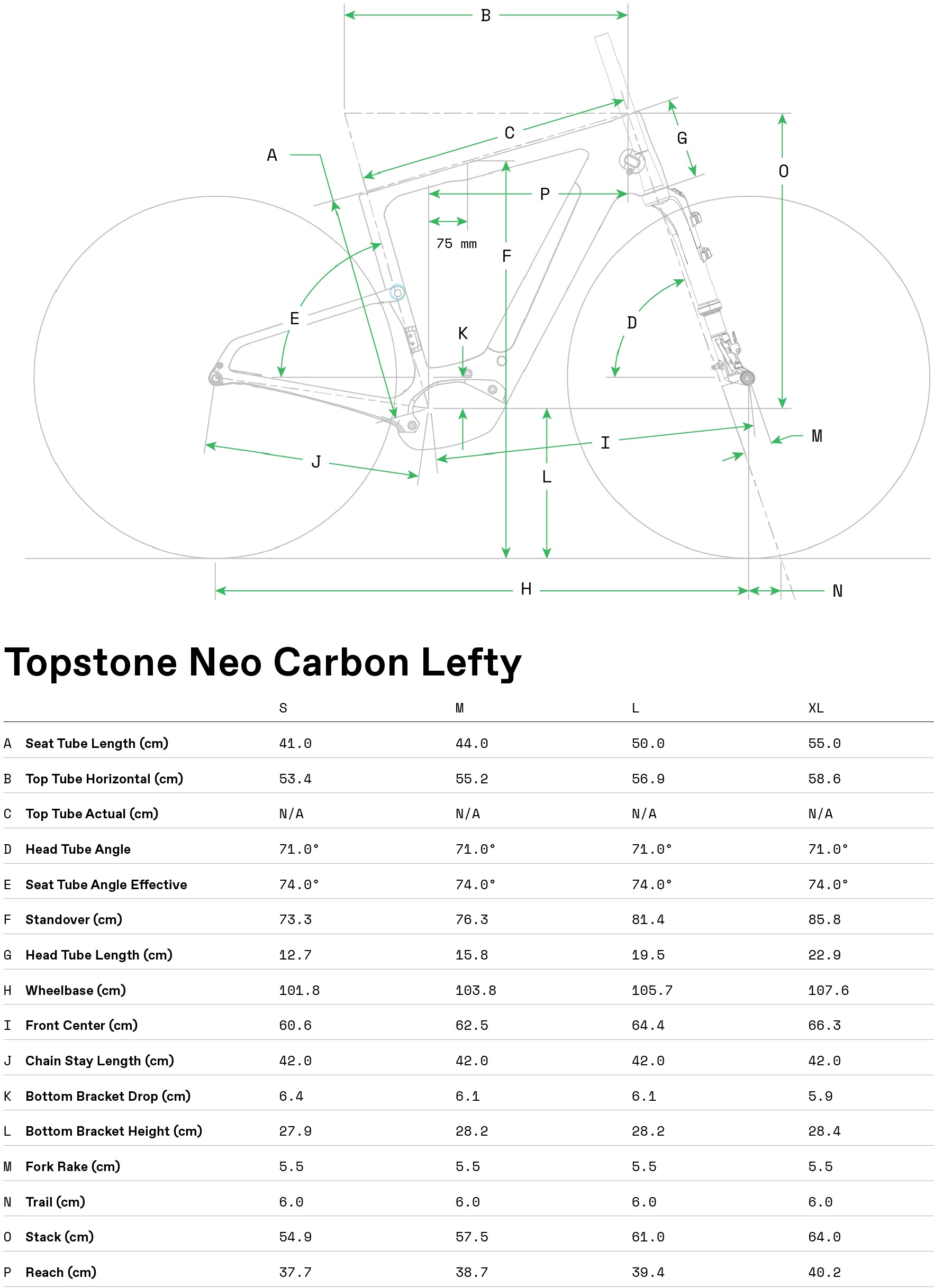 Geometria Topstone Neo Carbon Lefty 3