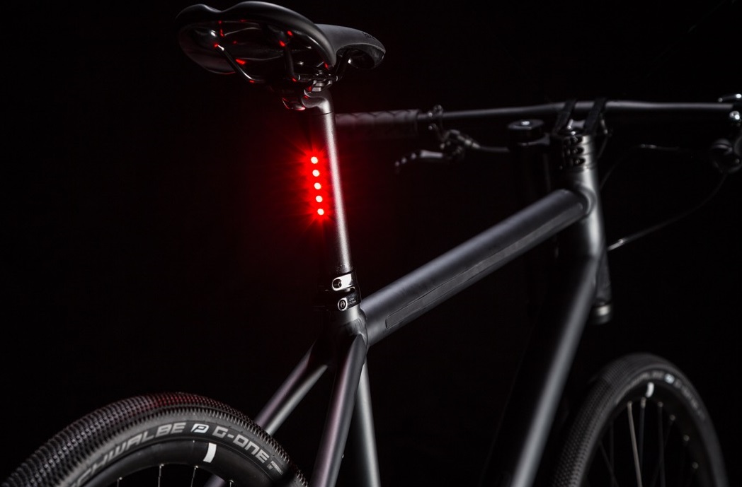 LED Seatpost