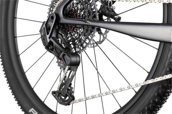 Bezproblemy napęd Shimano w rowerze Cannondale Scalpel HT Carbon 2