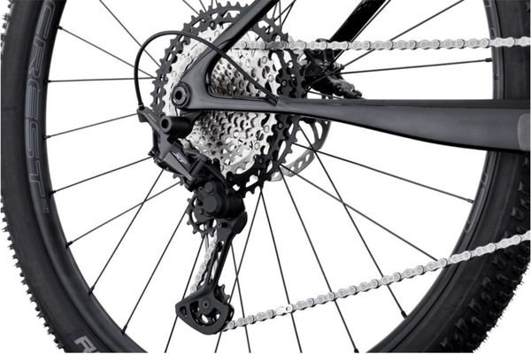 Bezproblemy napęd Shimano w rowerze Cannondale Scalpel HT Carbon 2