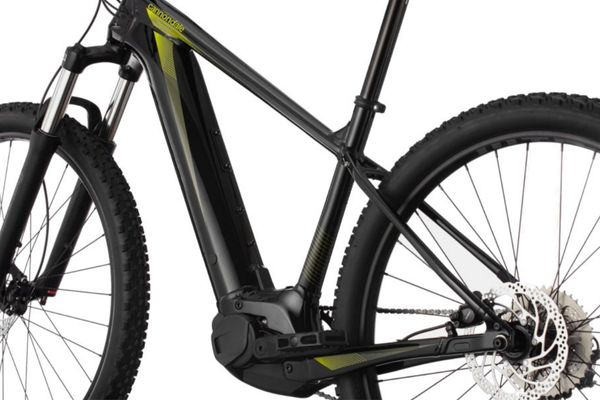 Rama roweru Cannondale Trail Neo 3