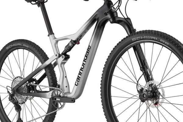 Geometria w rowerze Cannondale Scalpel Carbon 3