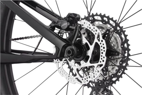 Hamulce hydrauliczne w rowerze Cannondale Scalpel Carbon 3