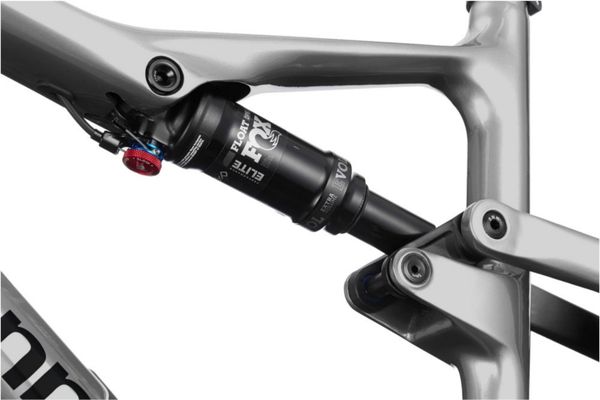 Damper Fox w zawieszeniu Scalpel Carbon 3