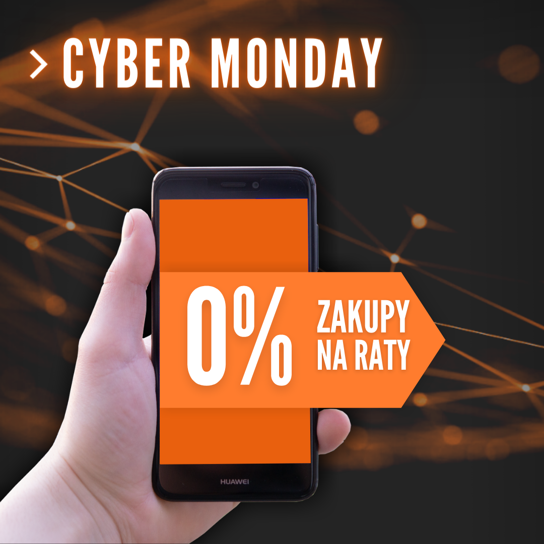 cyber monday kod rabatowy