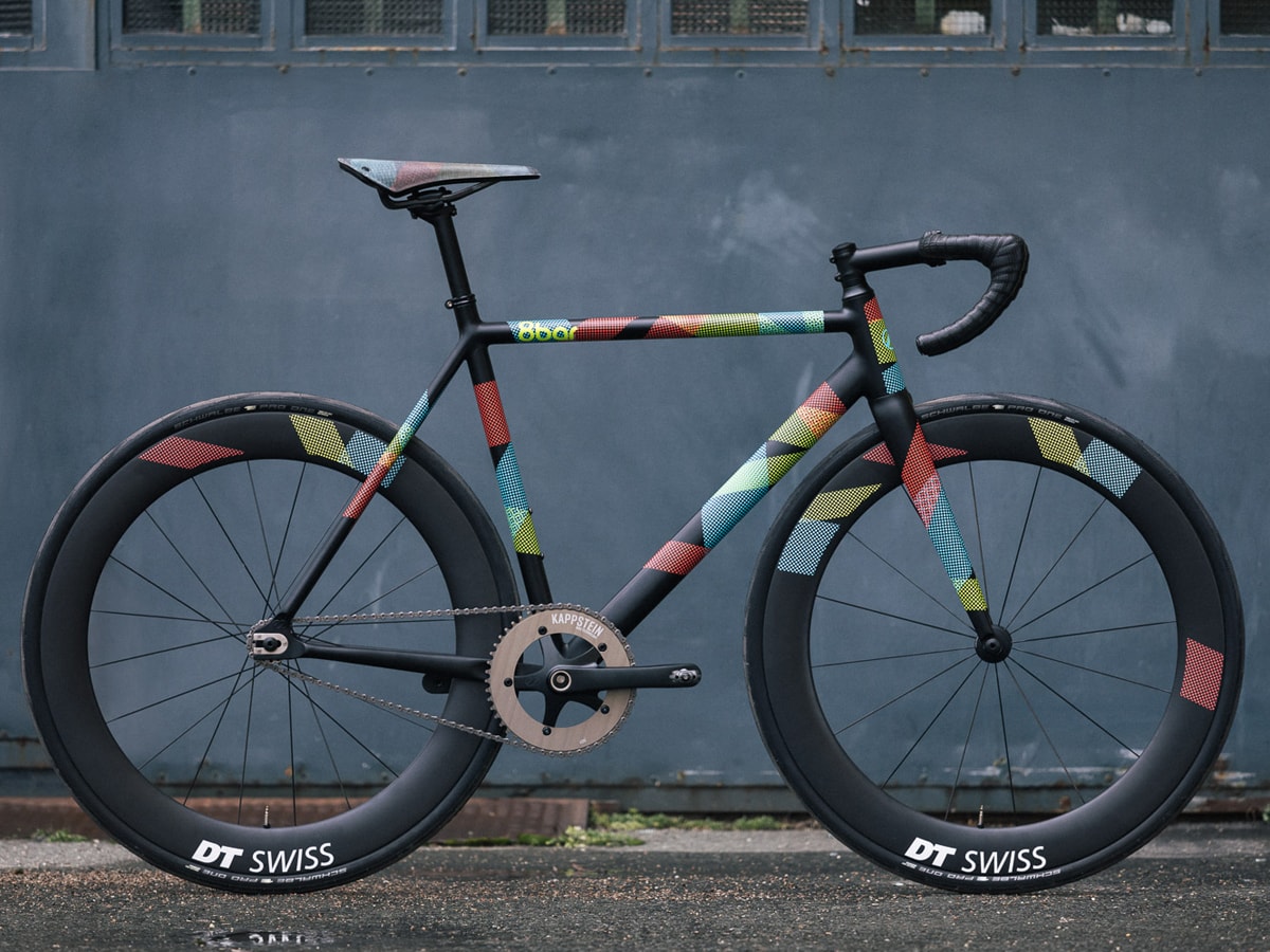 dt swiss rower