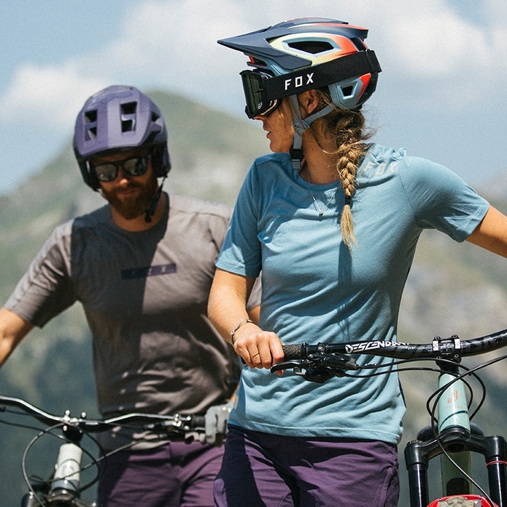 fox kaski mtb