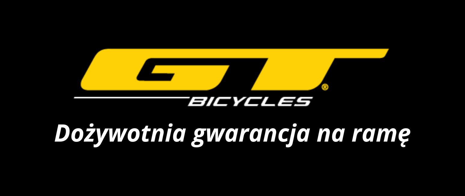 Dożywotnia gwarancja na rowery GT
