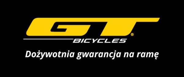 Dożywotnia gwarancja na rowery GT