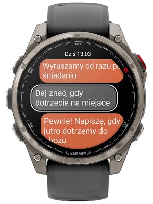 Alerty o zagrożeniach na drodze