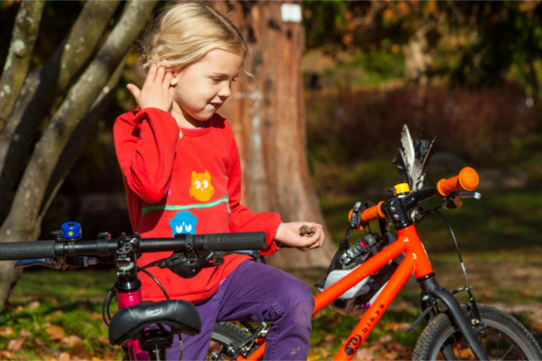 Waga piórkowa rowerów KUbikes