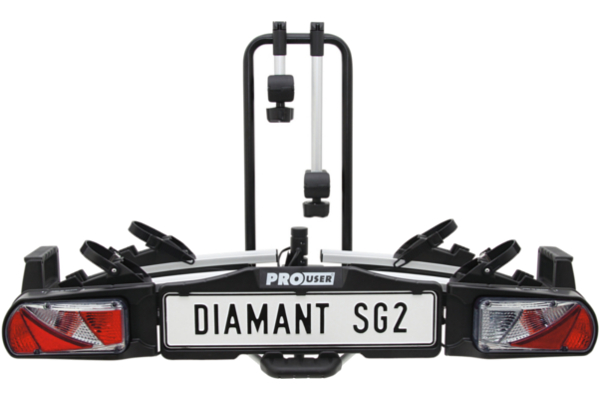 Bagażnik ProUser Diamant