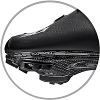 MTB SRS CARBON-GROUND SOLE