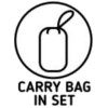 Carry Bag in Set