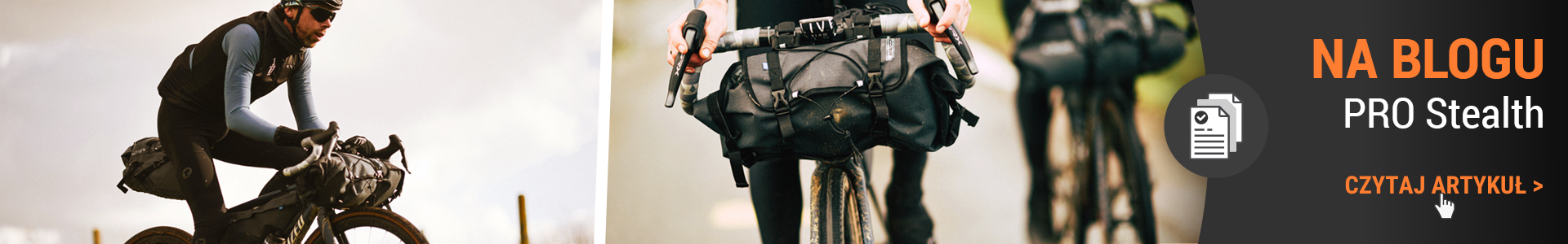 Testujemy siodełko rowerowe PRO Stealth