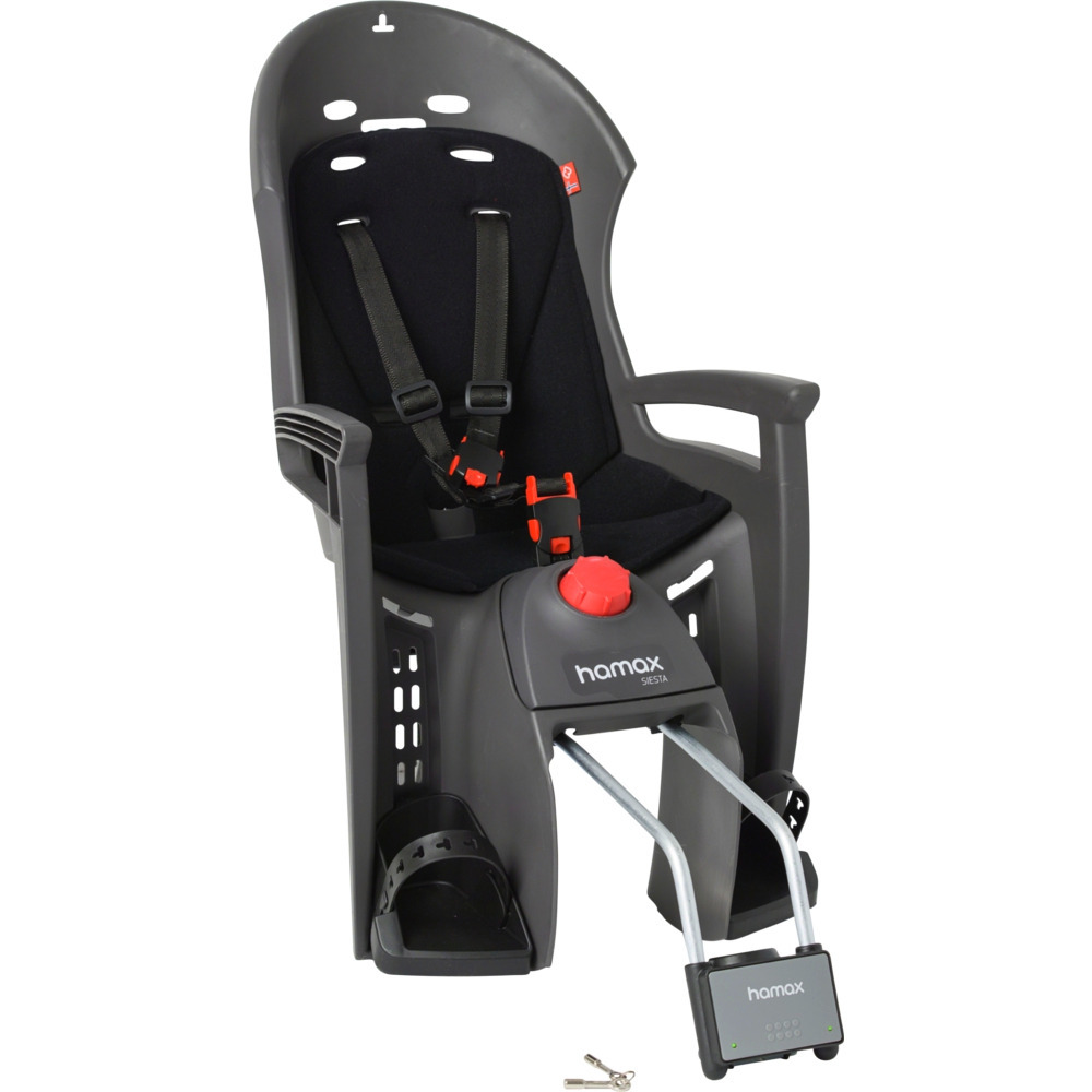 Jaki wybrać i jak zamontować fotelik rowerowy?