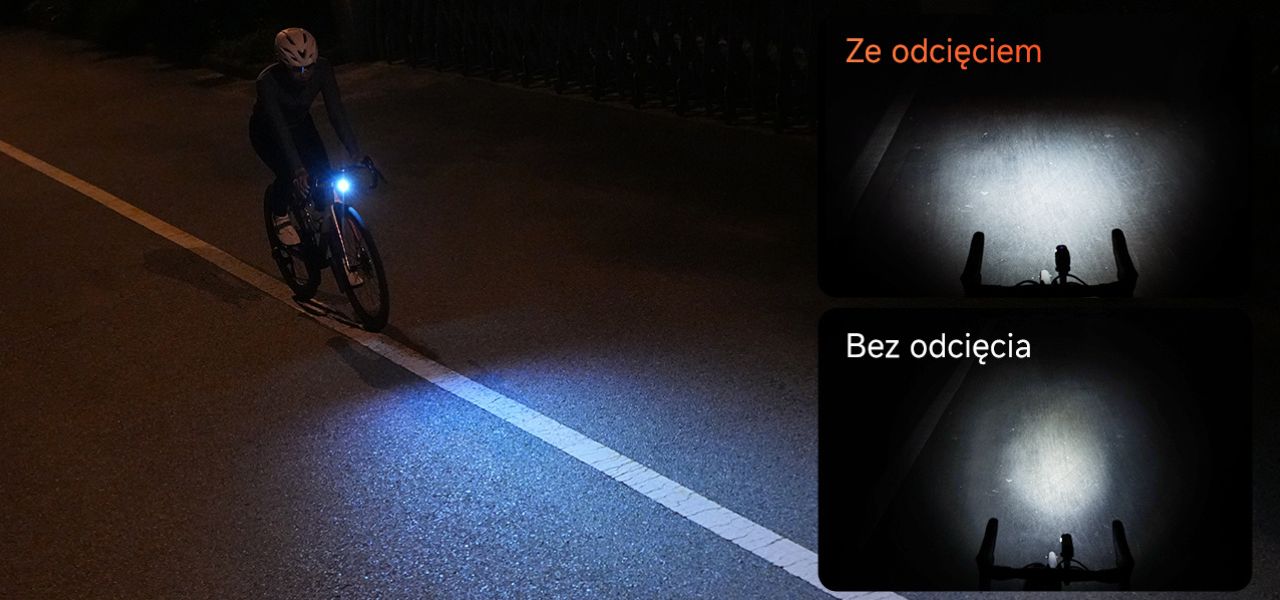 Jazda nocą staje się bardziej komfortowa