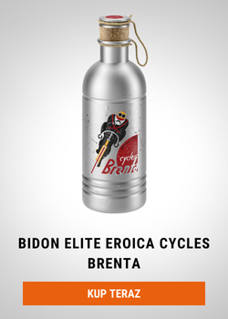 bidon typu vintage to ciekawy prezent rowerowy