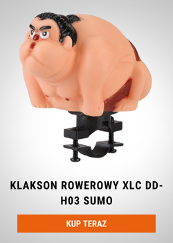 śmieszny dzwonek do roweru jest prezentem z poczuciem humoru