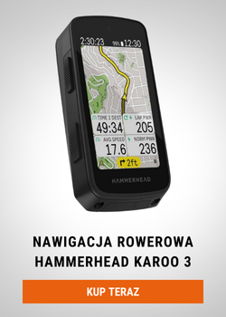nawigacja rowerowa jako prezent dla rowerzysty