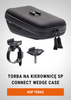 torebka podsiodłowa do roweru na prezent