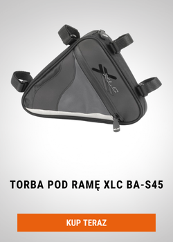 torba na trójkąt ramy idealna na prezent dla rowerzysty