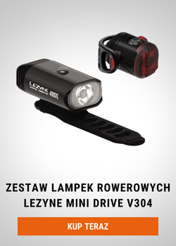 zestaw lampek rowerowych dla bezpieczeństwa rowerzysty to świetny prezent