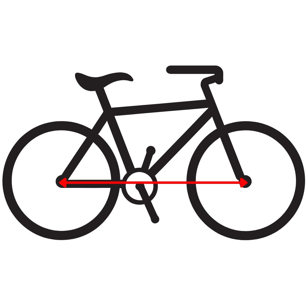 baza kół – wheelbase