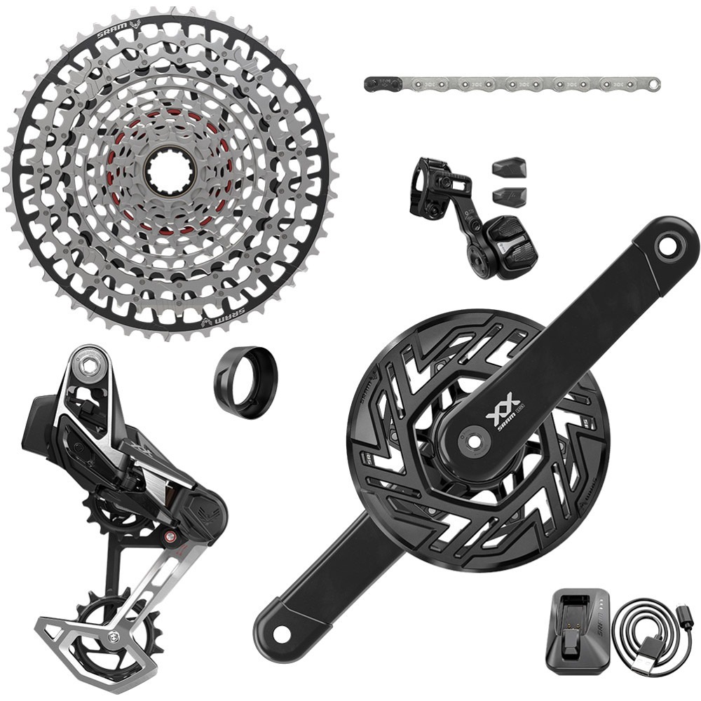 grupa osprzętu – groupset