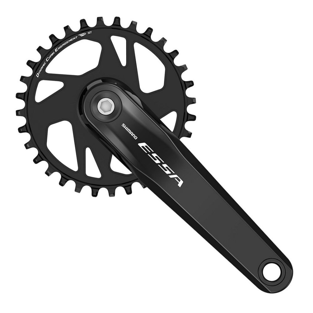 korba – crank / crankset / chainwheel