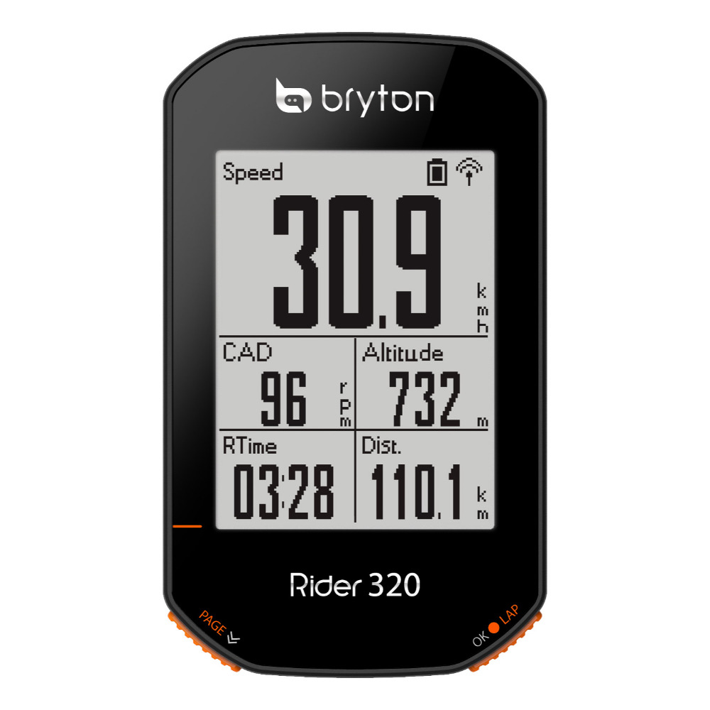licznik rowerowy – cycling computer