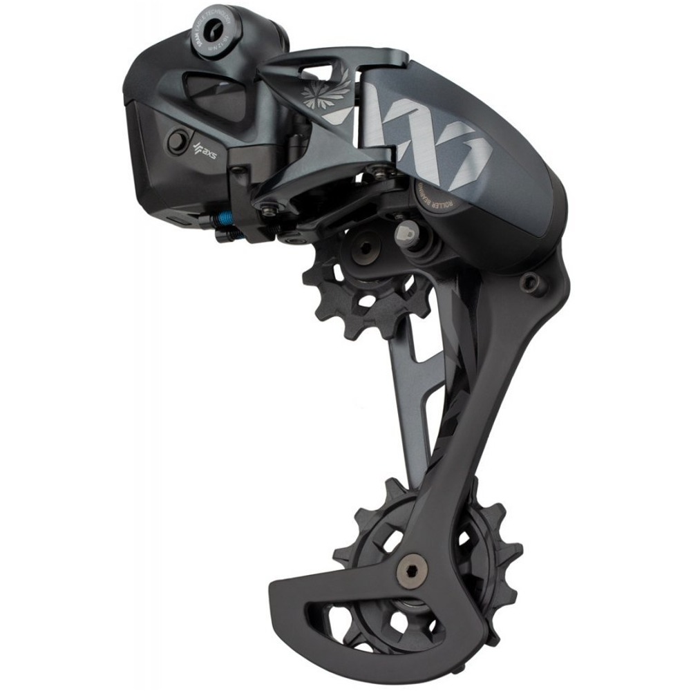 przerzutka tylna – rear derailleur