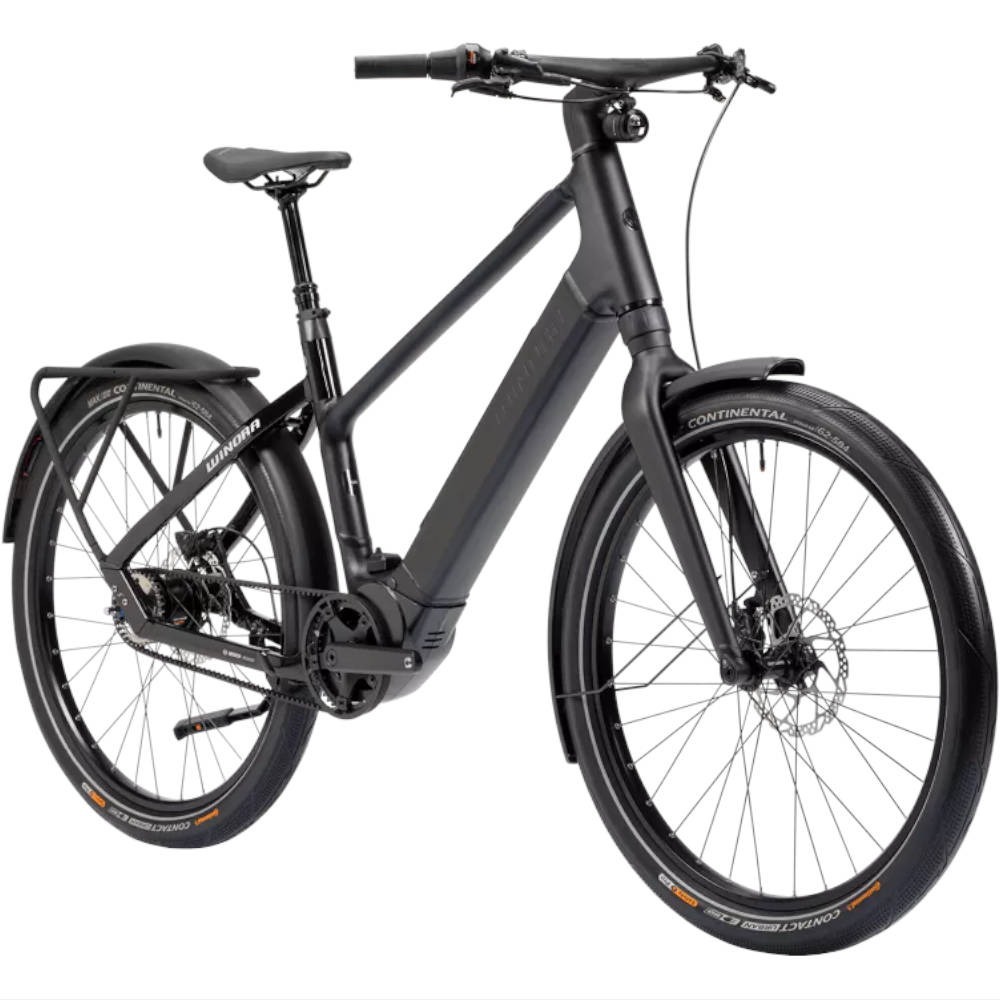 rower elektryczny – e-bike / electric bike