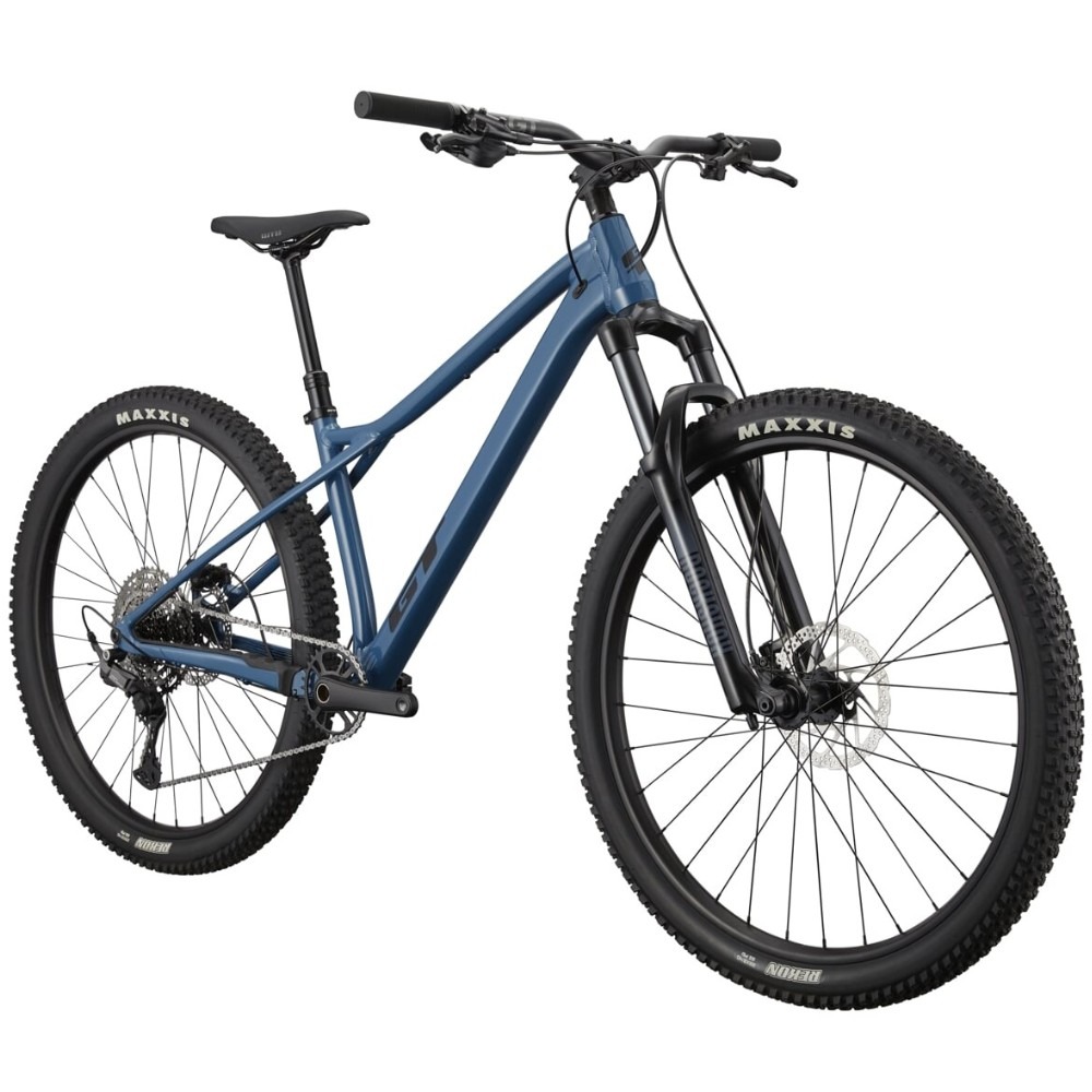 rower górski bez tylnego zawieszenia – hardtail bike