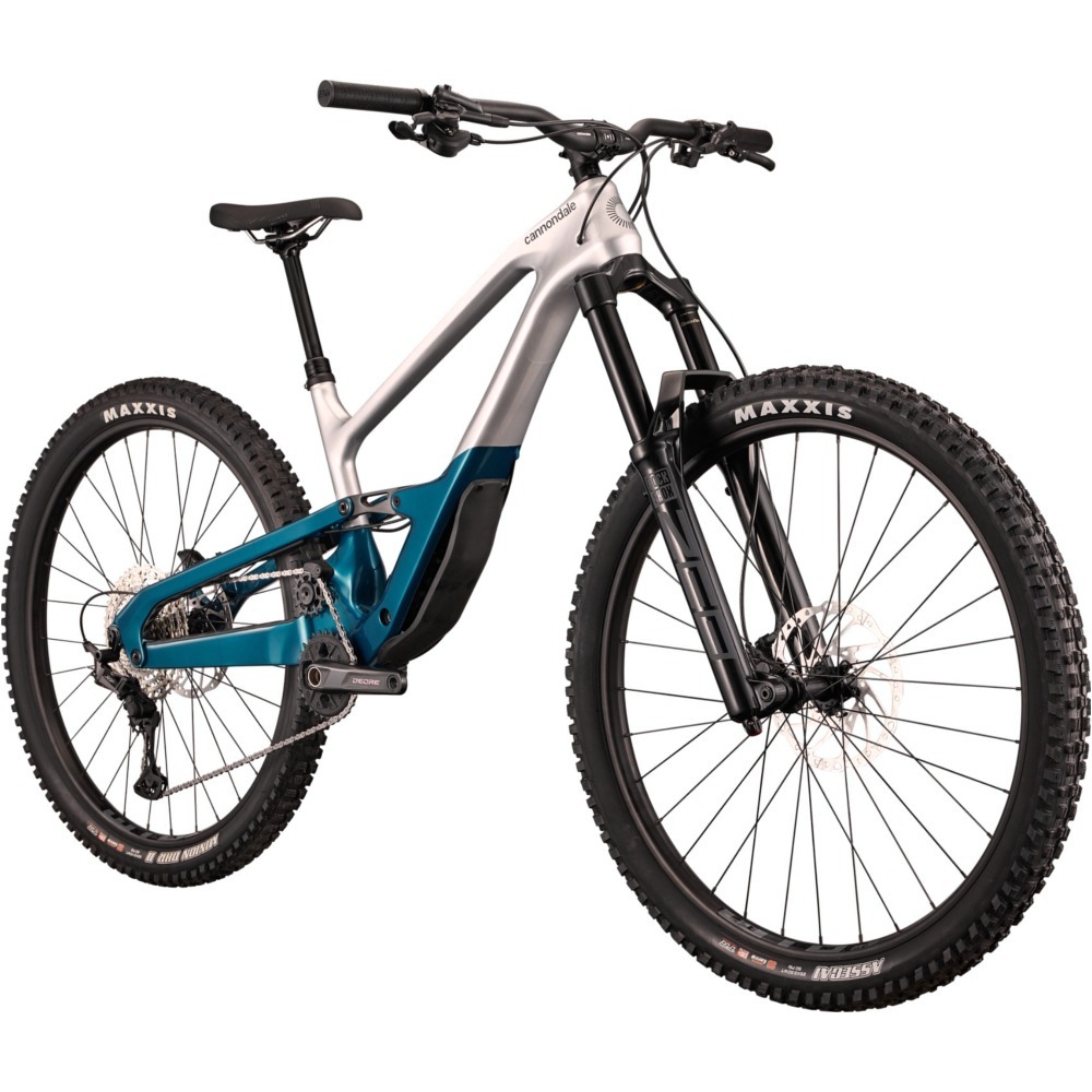 rower górski z pełnym zawieszeniem – full suspension bike
